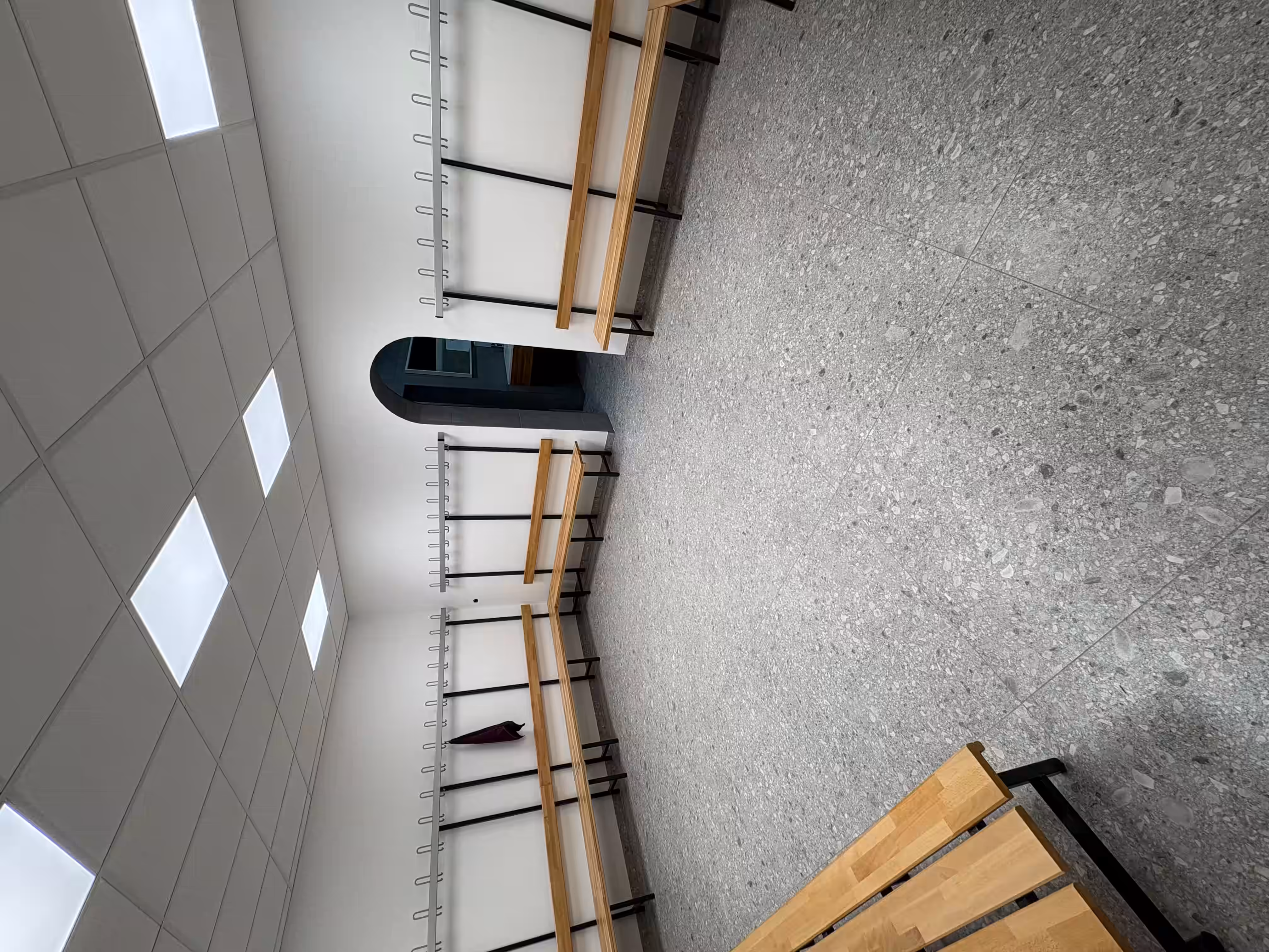 Neue Kabinen TC Wattens