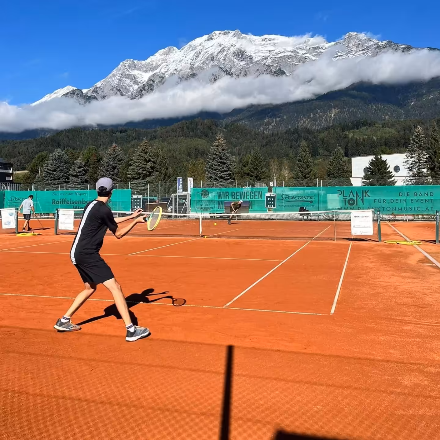 Tennisanlage TC Wattens
